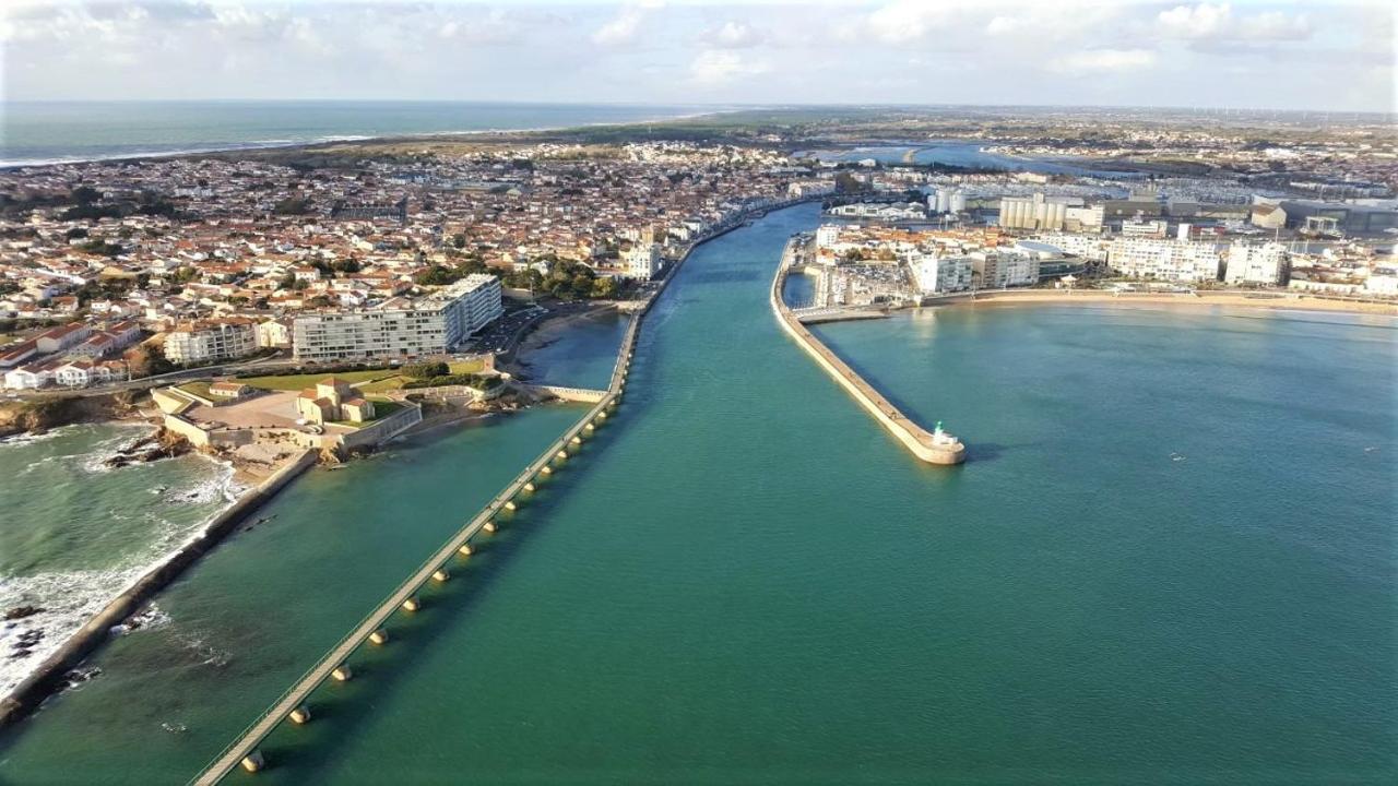 Kermit - Maison Proche Plages Les Sables-d'Olonne Bagian luar foto